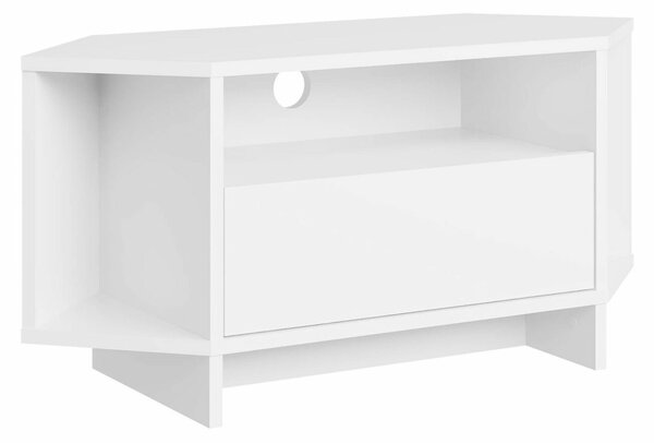 Hanah Home TV állvány Fehér Viva - Fehér