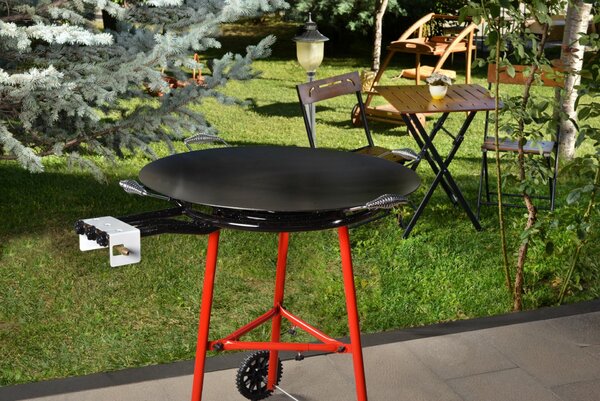 Hermia BBQ Grill Black Nordika Jumbo