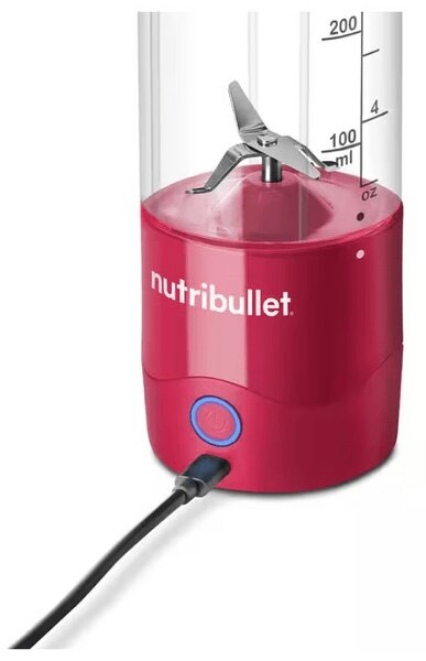 Nutribullet® Portable Hordozható turmixgép, magenta (NBP003MA)