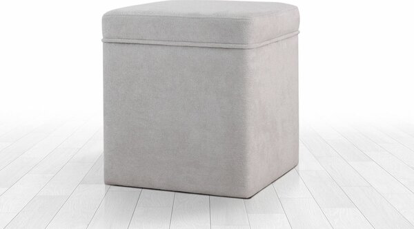 Atelier Del Sofa Mosvile szürke puff - szürke
