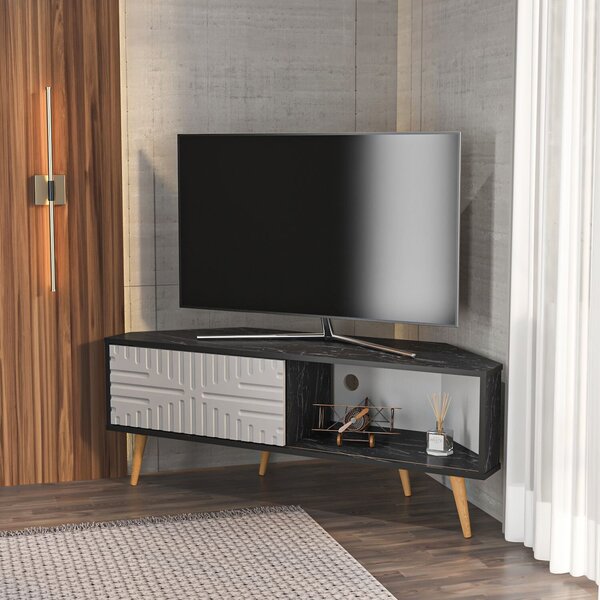 Hanah Home TV állvány Bendire White Mora - Bendire White