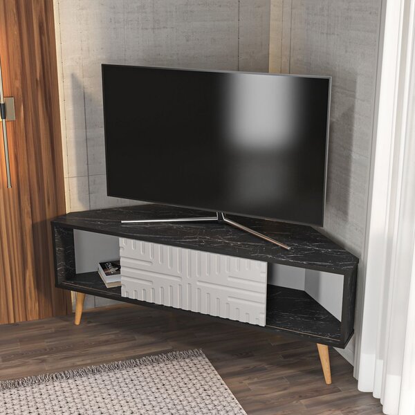 Hanah Home TV állvány Bendire White Mora - Bendire White