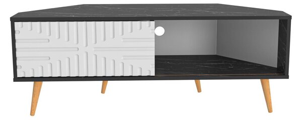 Hanah Home TV állvány Bendire White Mora - Bendire White