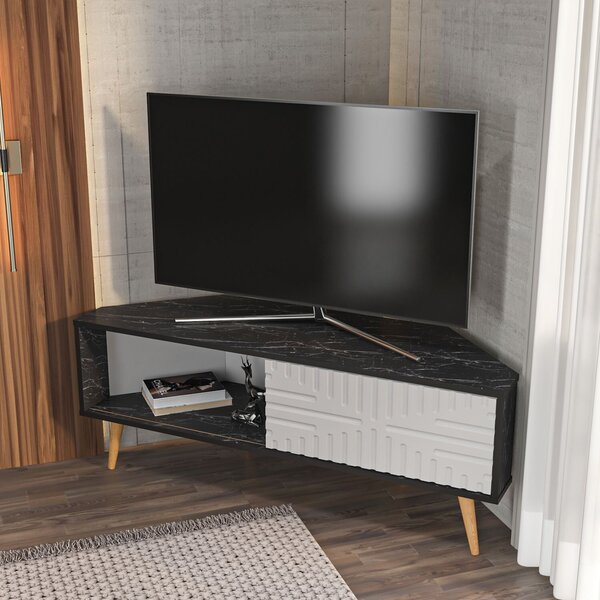 Hanah Home TV állvány Bendire White Mora - Bendire White