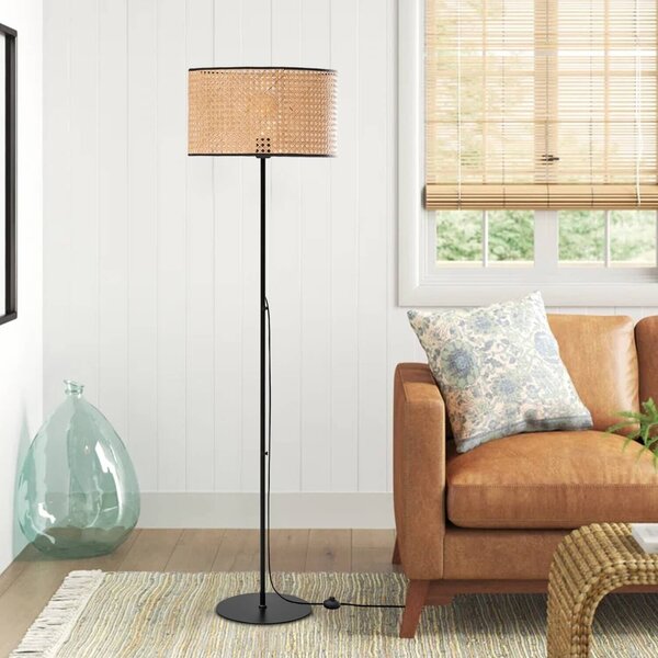 Opviq Floor Lamp Beige 241611