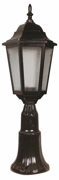 Opviq Kültéri fali lámpa Fekete BSU-68188-BSY-K