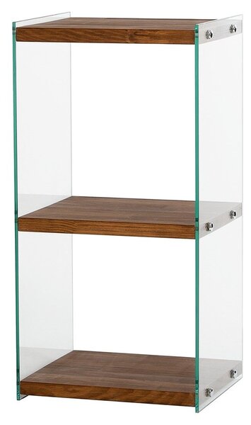 Hanah Home Könyvespolc Natural Aqua 2 - Natúr
