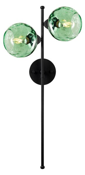 Opviq Fali lámpa Mint Black Benek - 15 - 14415