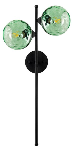 Opviq Fali lámpa Mint Black Benek - 15 - 14415