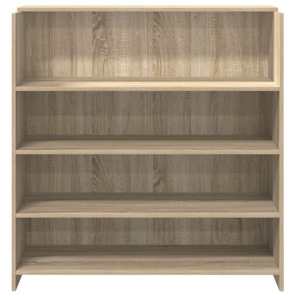 Sonoma tölgyfa recepciósasztal 100 x 50 x 103,5 cm