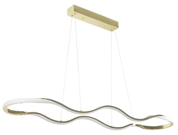 LED Lámpa LHJ028-CP GOLD