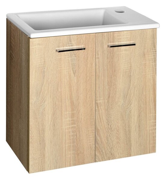 Aqualine Aqualine, ZUNO 50 bútormosdó 50x25cm, 9050