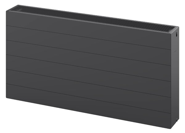 Mexen CL33 Line, panelradiátor 300 x 800 mm, oldalsó csatlakozás, 992 W, antracit, W433L-030-080-66