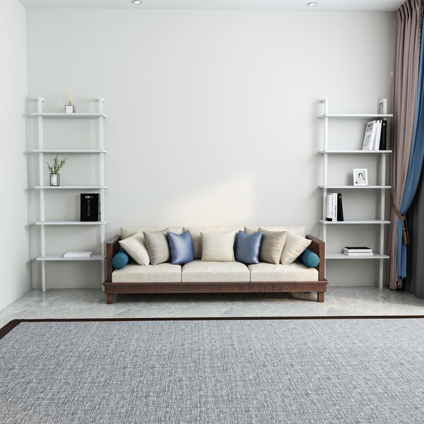 Hanah Home Piante Fehér könyvespolc - Fehér