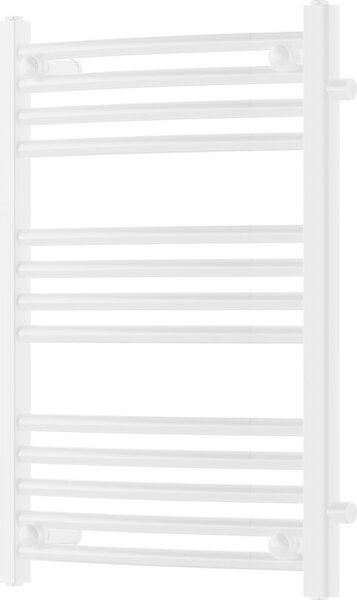 Mexen Ares, fűtőelem 700 x 500 mm, 286 W, oldalsó jobb és alsó csatlakozás, fehér, W102-0700-500-00-20-S