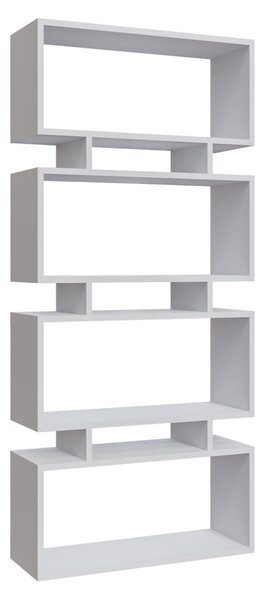 Hanah Home Könyvespolc Langdon - Fehér