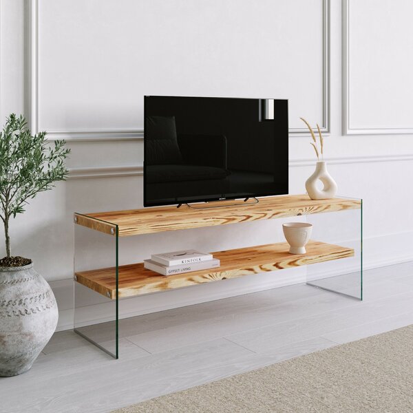 Hanah Home TV állvány, Niagara tölgy 1004