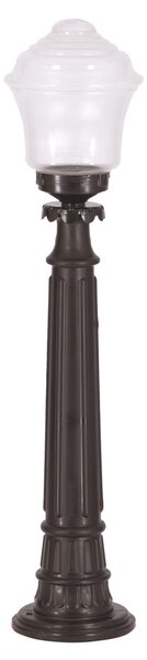 Opviq Kültéri állólámpa Fekete BSU-68201-BSY-M2-B
