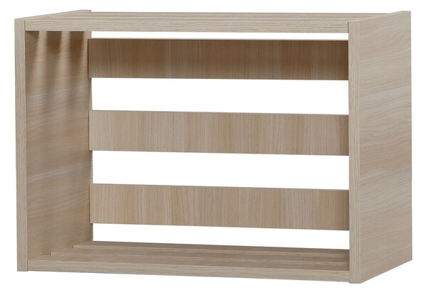 Hanah Home Éjjeliszekrény Oak Fuga - Tölgy