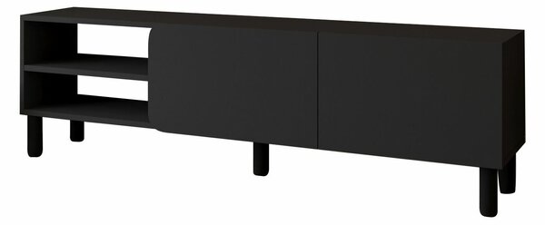 Hanah Home TV-állvány Antracit River - Antracit