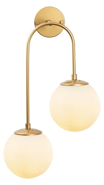 Opviq Fali Lámpa Gold Jewel - 10585