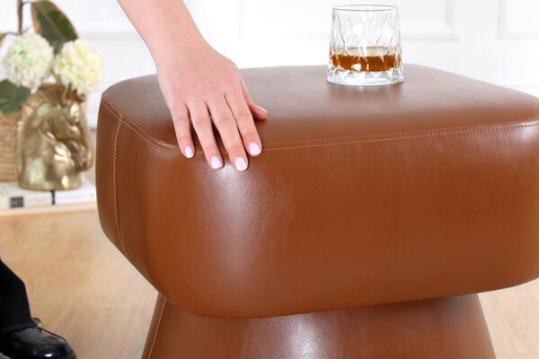 Atelier Del Sofa Loosca puff - bézs