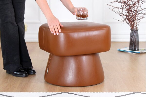 Atelier Del Sofa Loosca puff - bézs
