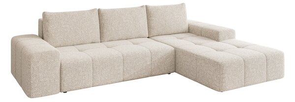 Sarokkanapé Comfivo Origor I, Kárpit, 78x275x173cm