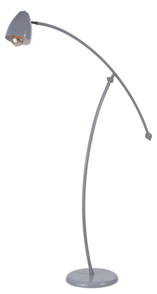 Opviq állólámpa szürke 8975-4