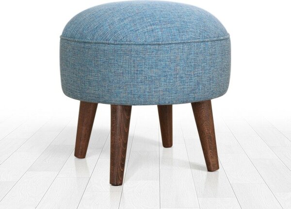 Atelier Del Sofa Puff Kék Deff - Kék