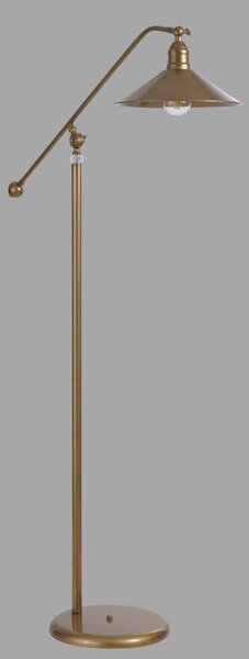 Opviq Floor Lamp Gold 8959-12
