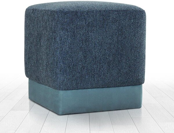 Atelier Del Sofa Borgot puff - kék