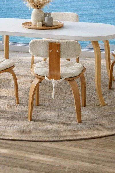 Hanah Home London Natúr szék