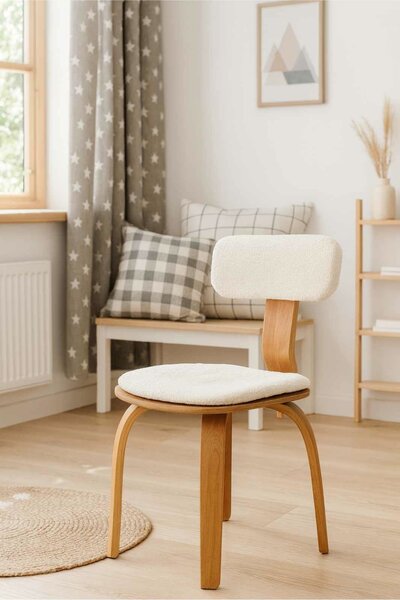 Hanah Home London Natúr szék