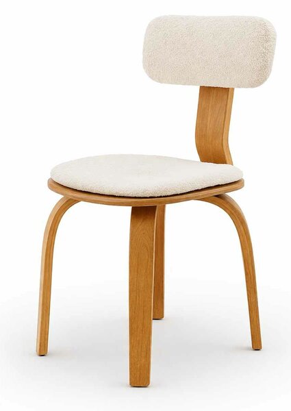 Hanah Home London Natúr szék