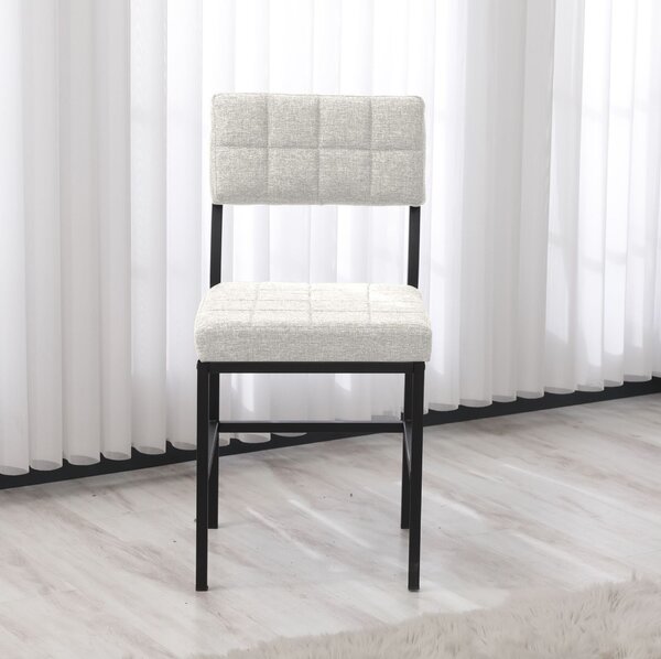 Hanah Home Szék Krém Dubai - Krém