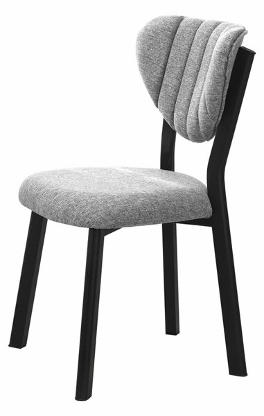 Hanah Home Chair Grey Elma - Grey