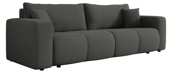 Kanapéágy Comfivo Laurus, Kárpit, 82x248x92cm, Fenyő