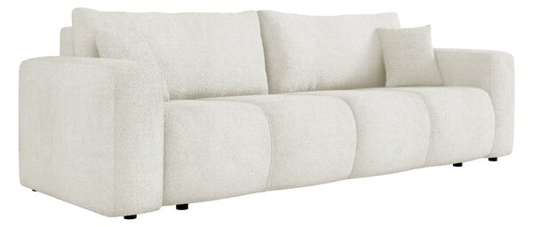 Kanapéágy Comfivo Laurus, Kárpit, 82x248x92cm, Fenyő