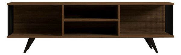 Hanah Home TV Stand Walnut Josef - Walnut
