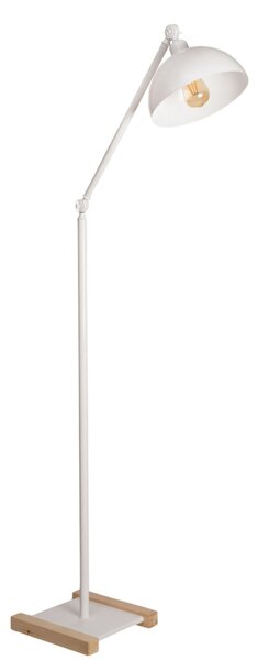 Opviq Floor Lamp White 8920-2