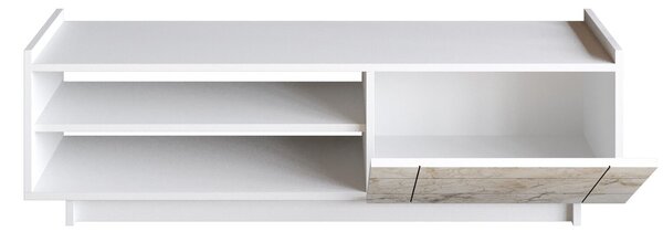 Hanah Home Valantina TV állvány - fehér