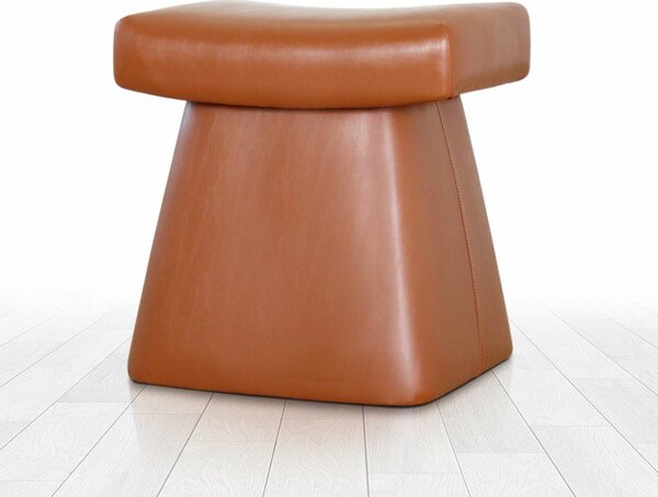 Atelier Del Sofa Puff Tan Dambert - Tan