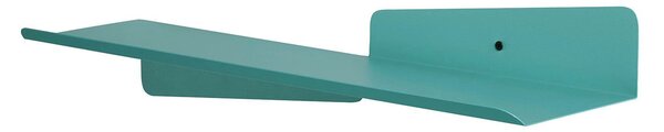 Hanah Home Dekoratív fém fali polc, Türkiz Vlnt123R6027