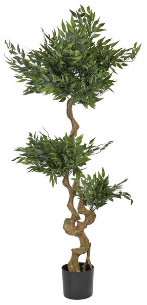 Műnövény RUSCUS TREE 166 cm Zöld