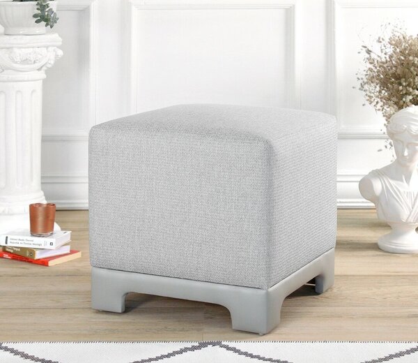 Atelier Del Sofa Puff Szürke Lenover