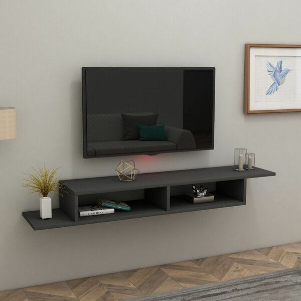 Hanah Home Muson TV állvány, antracit - antracit