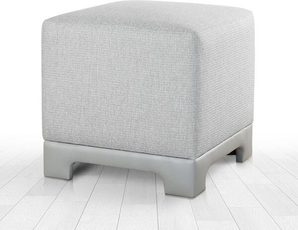 Atelier Del Sofa Puff Szürke Lenover