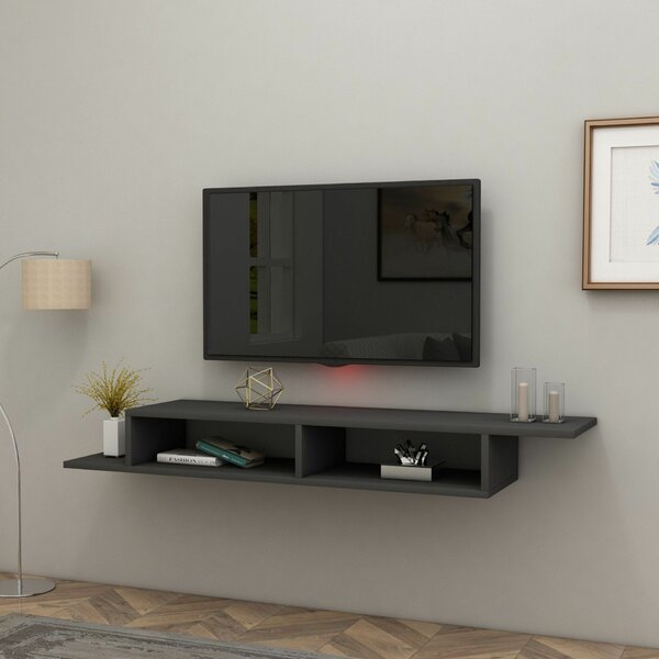 Hanah Home Muson TV állvány, antracit - antracit