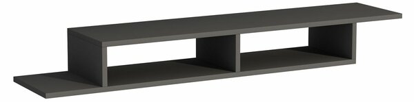 Hanah Home Muson TV állvány, antracit - antracit
